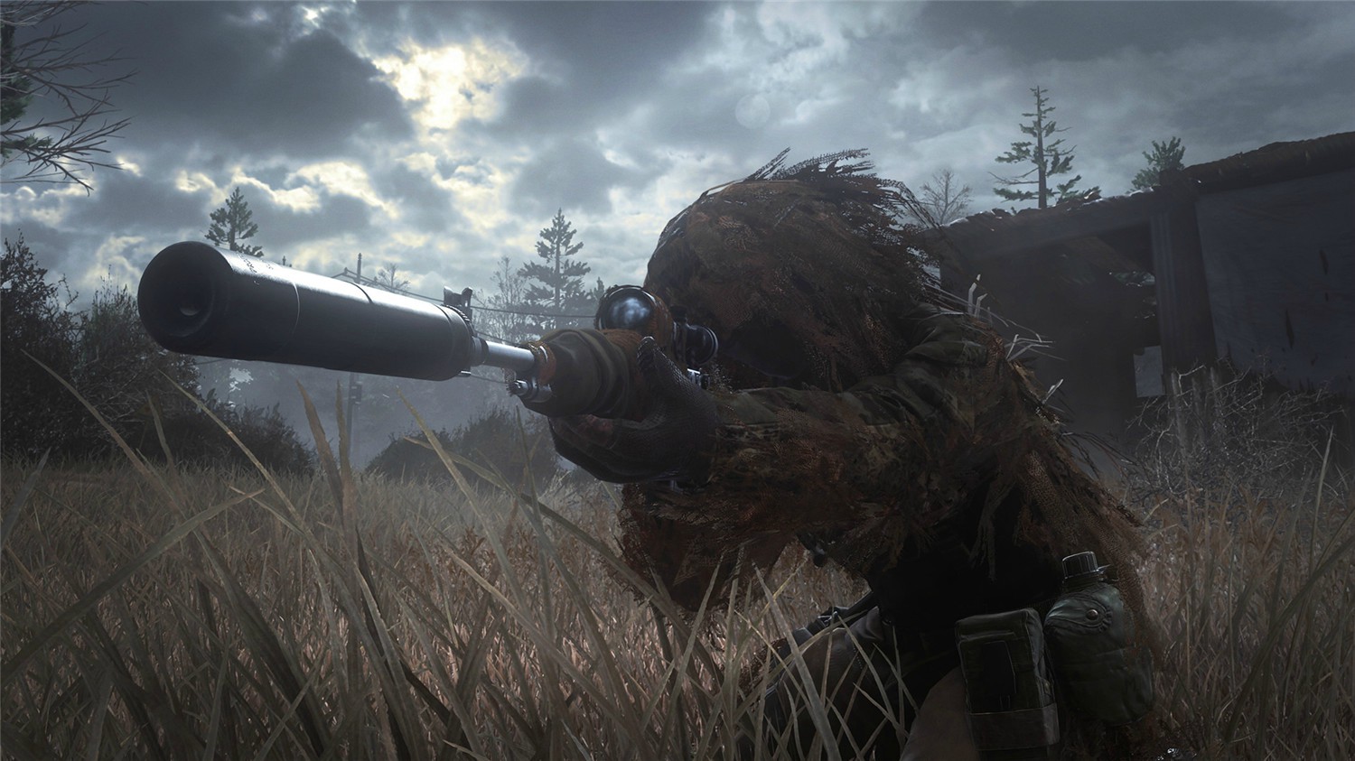使命召唤4：现代战争重制版/Call of Duty 4：Modern Warfare Remastered插图2