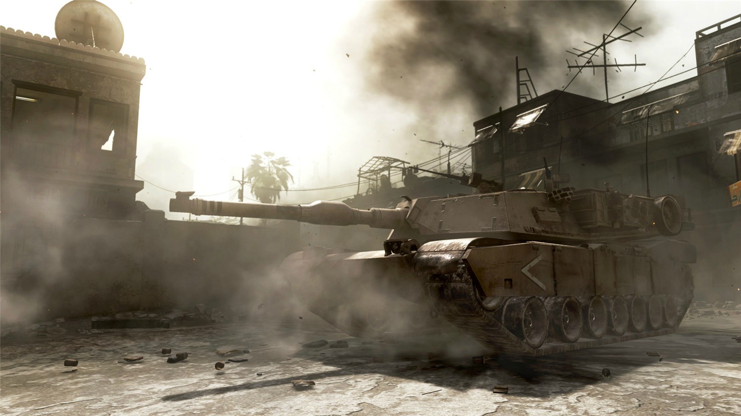 使命召唤4：现代战争重制版/Call of Duty 4：Modern Warfare Remastered插图3