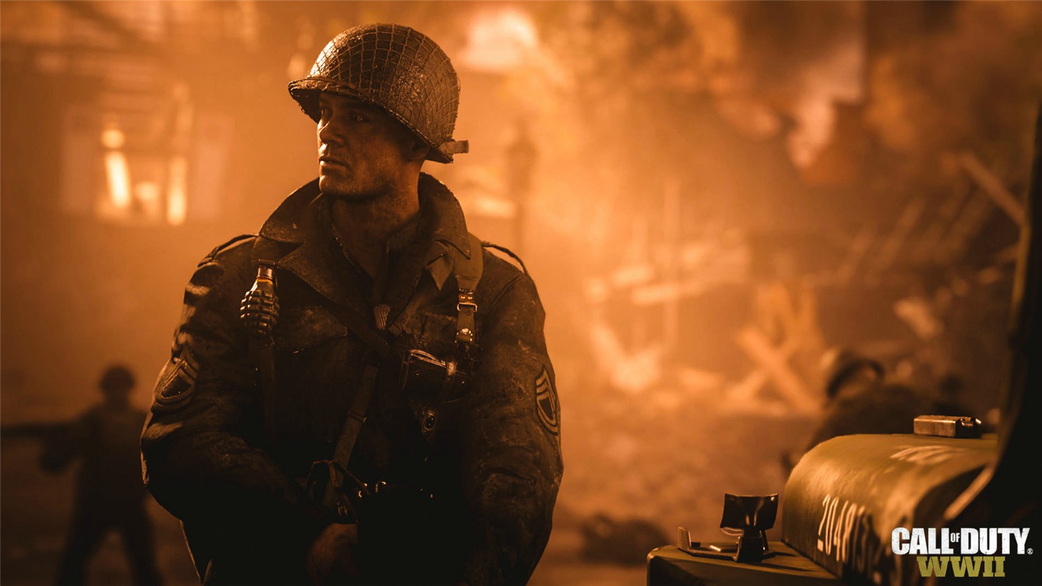 使命召唤14：二战/Call of Duty 14：WWII插图