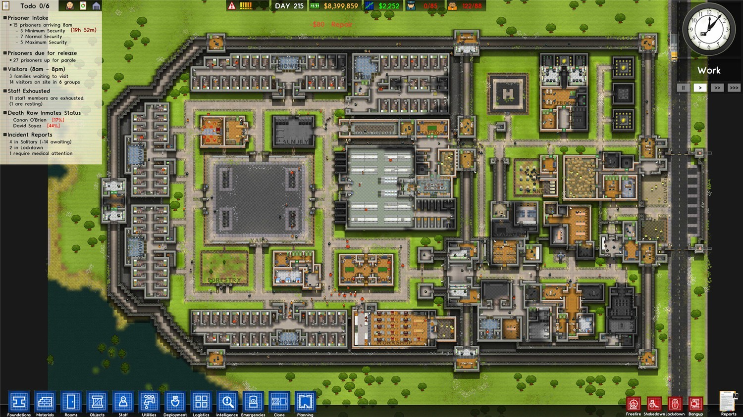 监狱建筑师/Prison Architect - 游戏杂货铺-游戏杂货铺