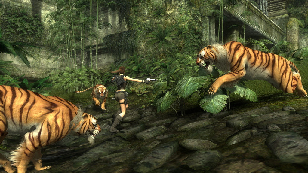 古墓丽影8：地下世界/Tomb Raider: Underworld插图3
