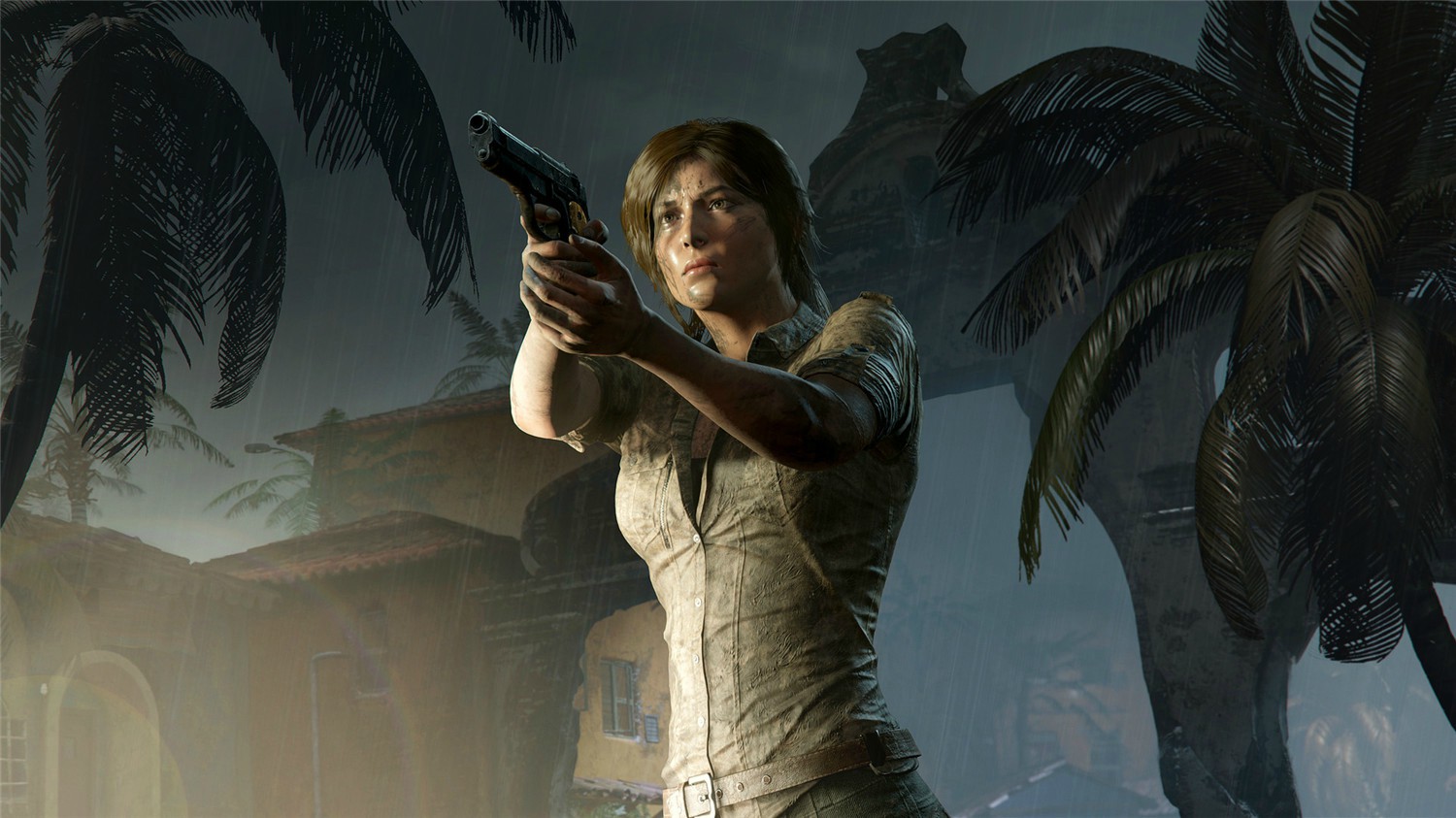 《古墓丽影11：暗影终极版/Shadow of the Tomb Raider: Definitive Edition》中文绿色版插图7-小白游戏网