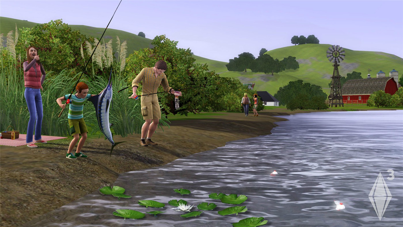 模拟人生3终极版/The Sims 3插图3
