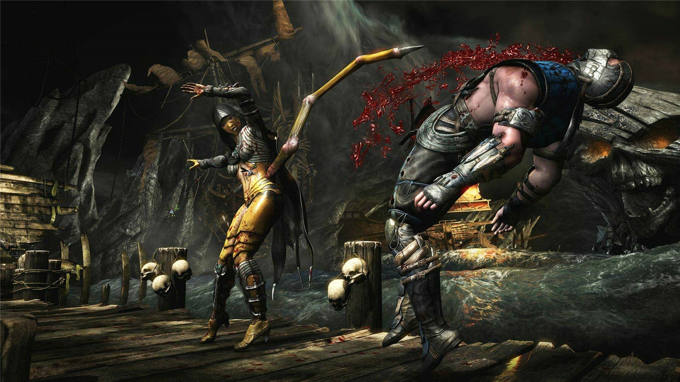 真人快打X/Mortal Kombat X插图3