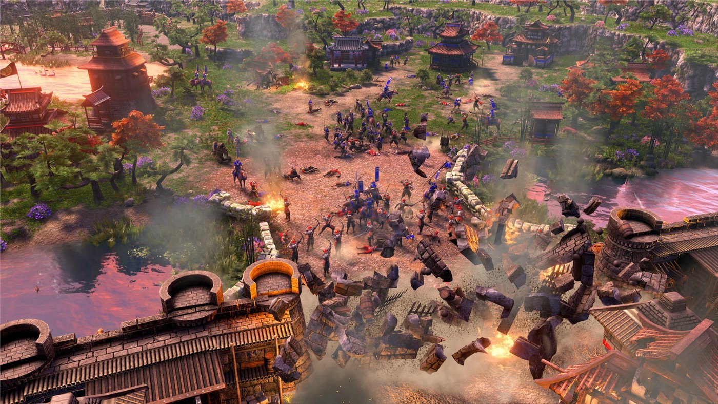 帝国时代3：决定版/Age of Empires III: Definitive Edition插图