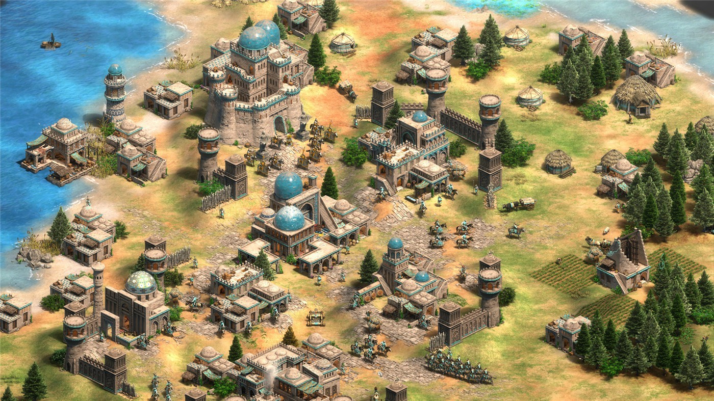 帝国时代2：决定版/Age of Empires II: Definitive Edition插图