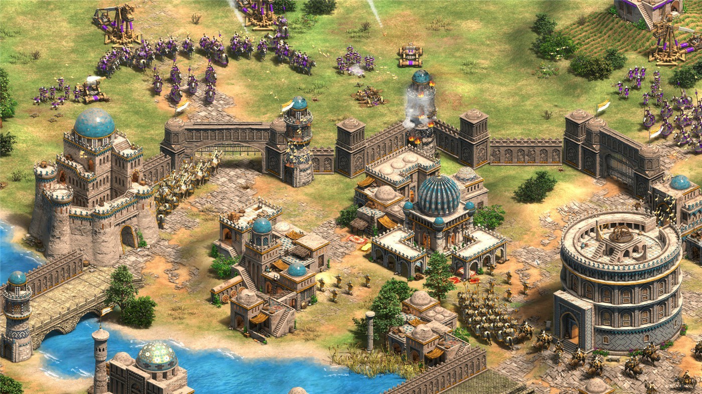 帝国时代2：决定版/Age of Empires II: Definitive Edition插图5