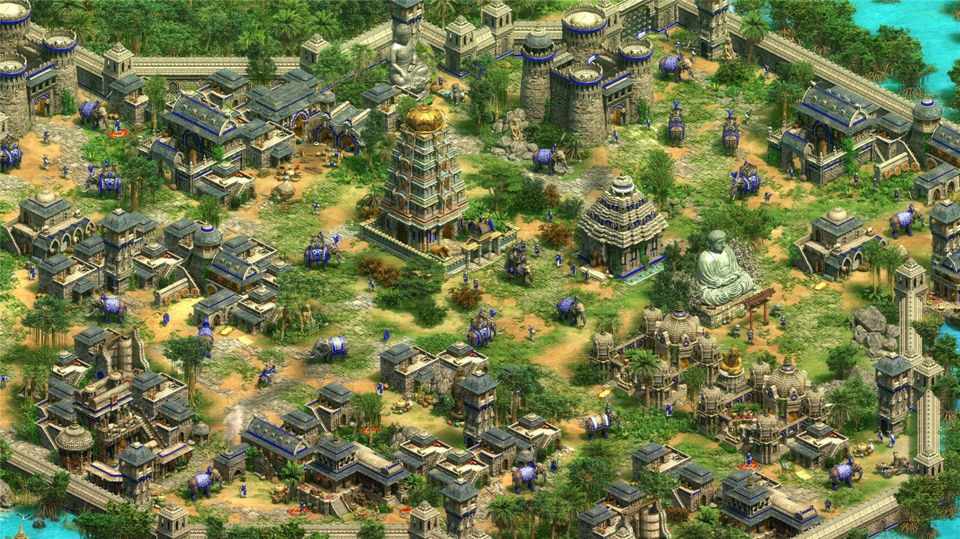 帝国时代2：决定版/Age of Empires II: Definitive Edition插图3