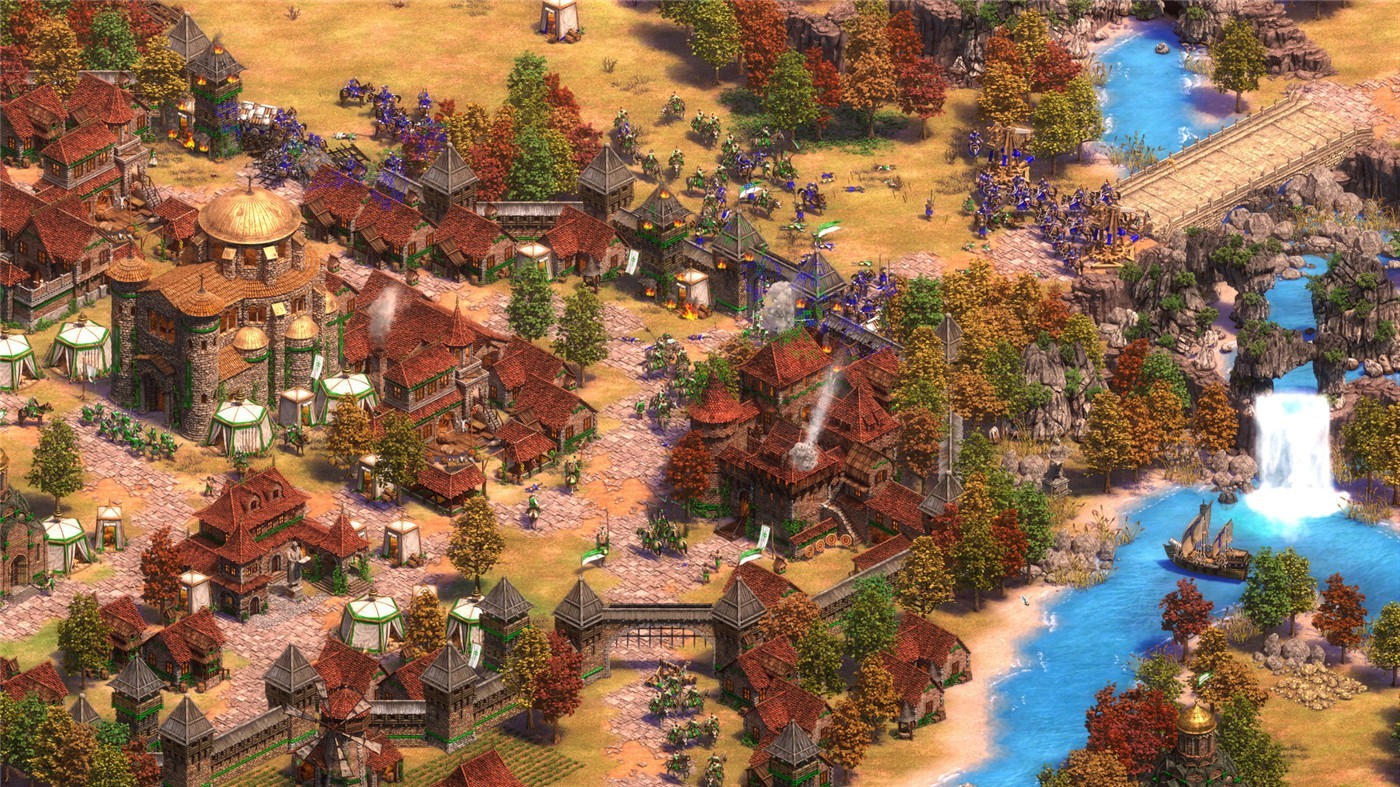 帝国时代2：决定版/Age of Empires II: Definitive Edition插图2