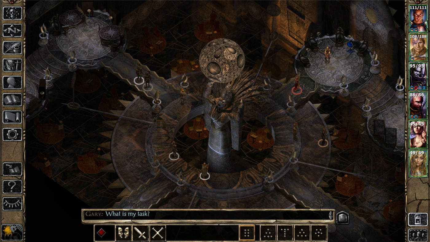 博德之门2：加强版/Baldur's Gate II: Enhanced Edition