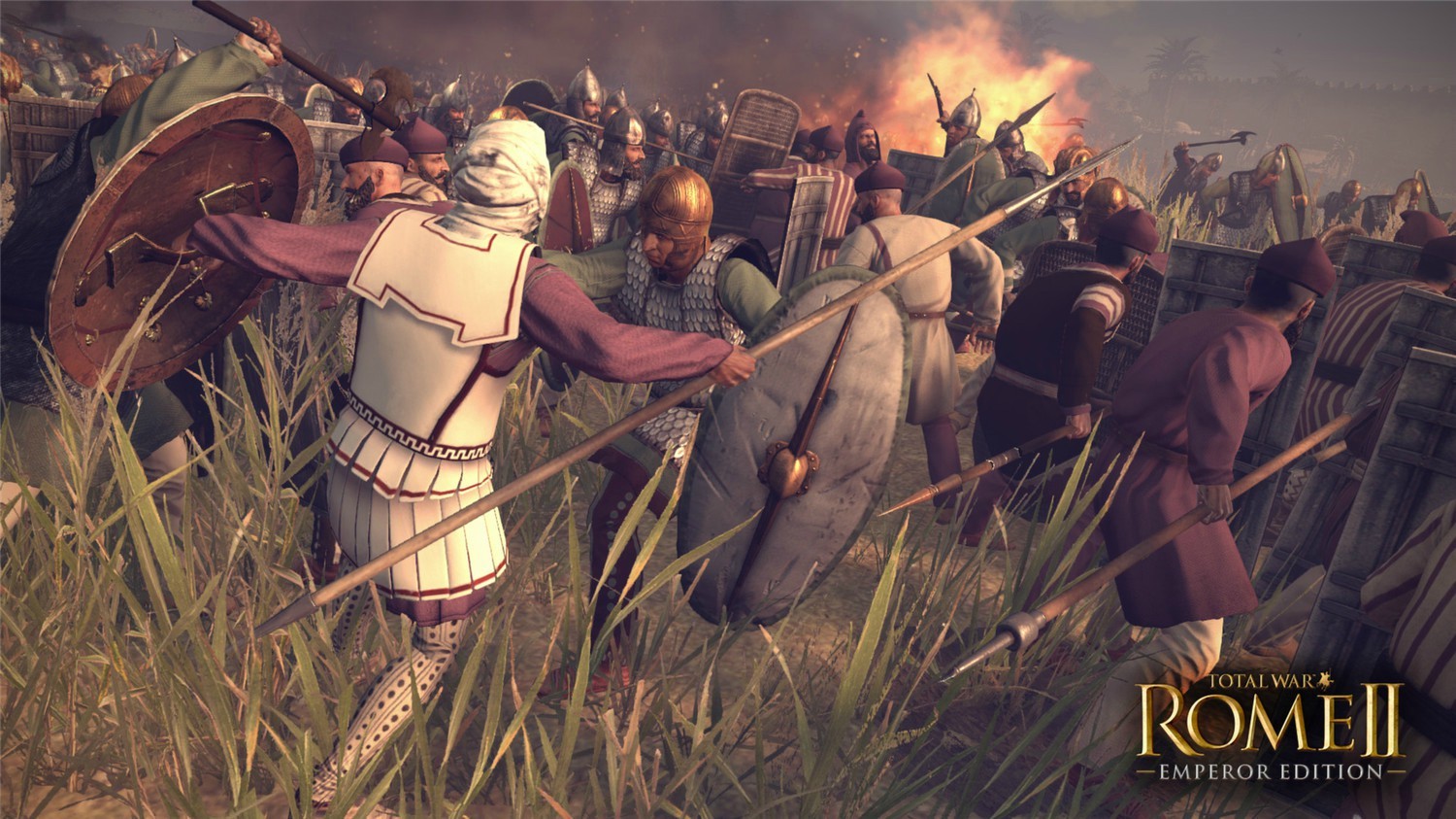 图片[2]-罗马2：全面战争/Total War: ROME II – Emperor Edition-乌托盟游戏屋