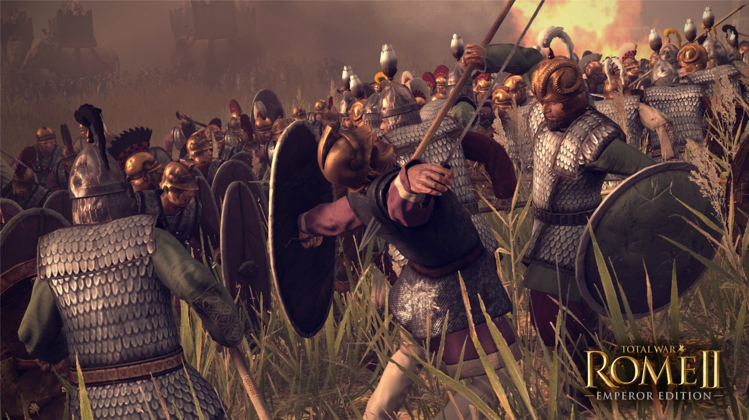 罗马2：全面战争/Total War: ROME II - Emperor Edition插图9