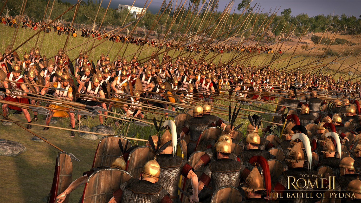 罗马2：全面战争/Total War: ROME II - Emperor Edition插图3