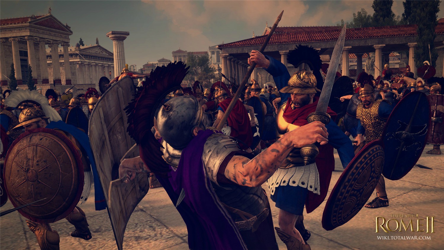 图片[8]-罗马2：全面战争/Total War: ROME II – Emperor Edition-乌托盟游戏屋