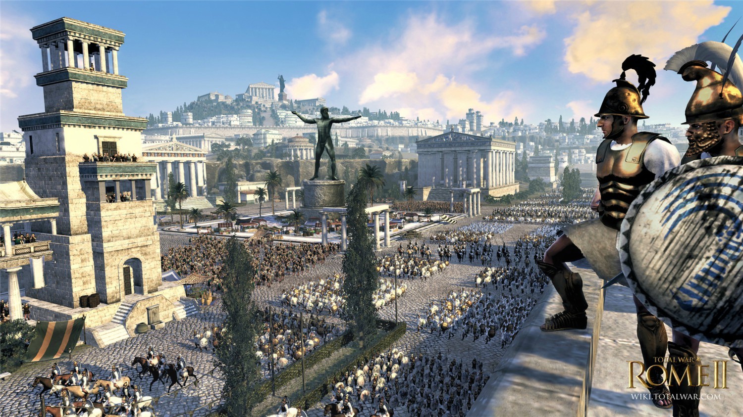 图片[10]-罗马2：全面战争/Total War: ROME II – Emperor Edition-乌托盟游戏屋