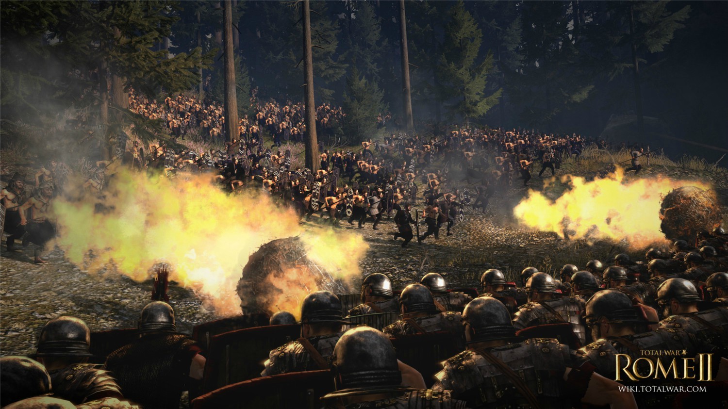 罗马2：全面战争/Total War: ROME II - Emperor Edition插图11
