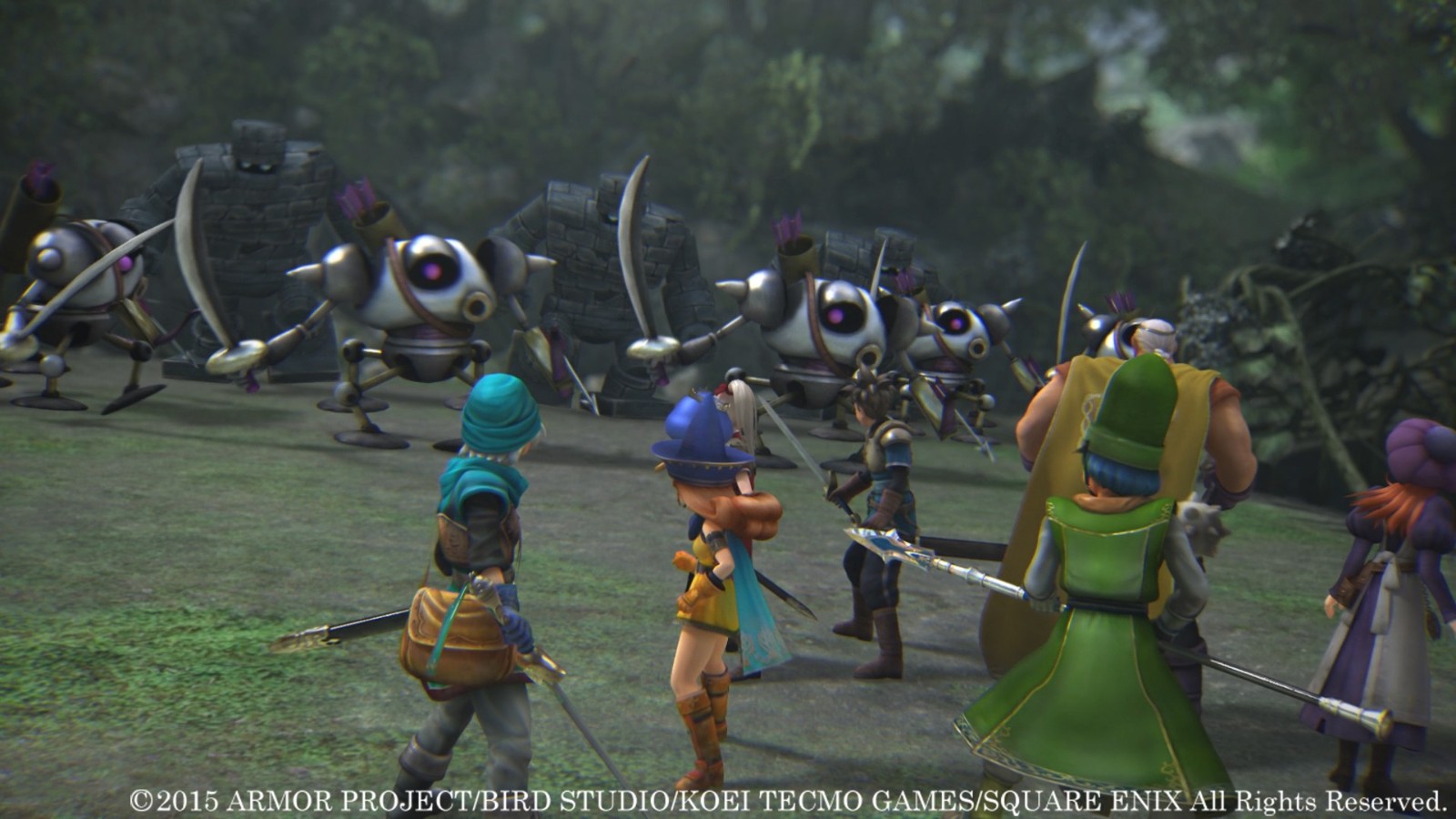 图片[6]-勇者斗恶龙：英雄/Dragon Quest: Heroes-乌托盟游戏屋