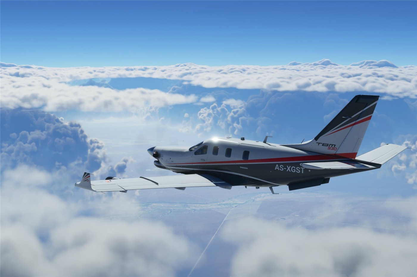 微软飞行模拟/Microsoft Flight Simulator插图3