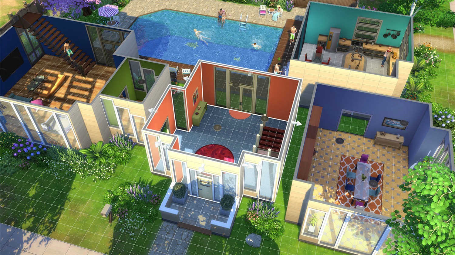 模拟人生4豪华版/The Sims 4 Deluxe Edition插图3