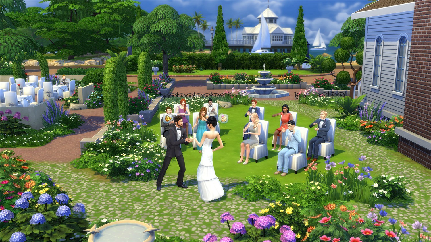 模拟人生4豪华版/The Sims 4 Deluxe Edition插图4