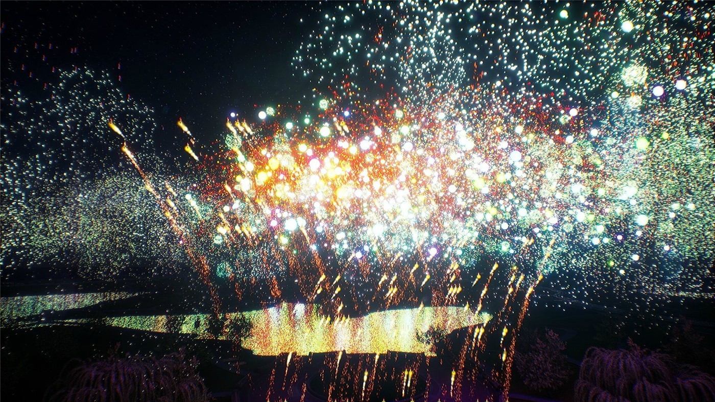 烟花模拟器/Fireworks Simulator: Realistic插图5