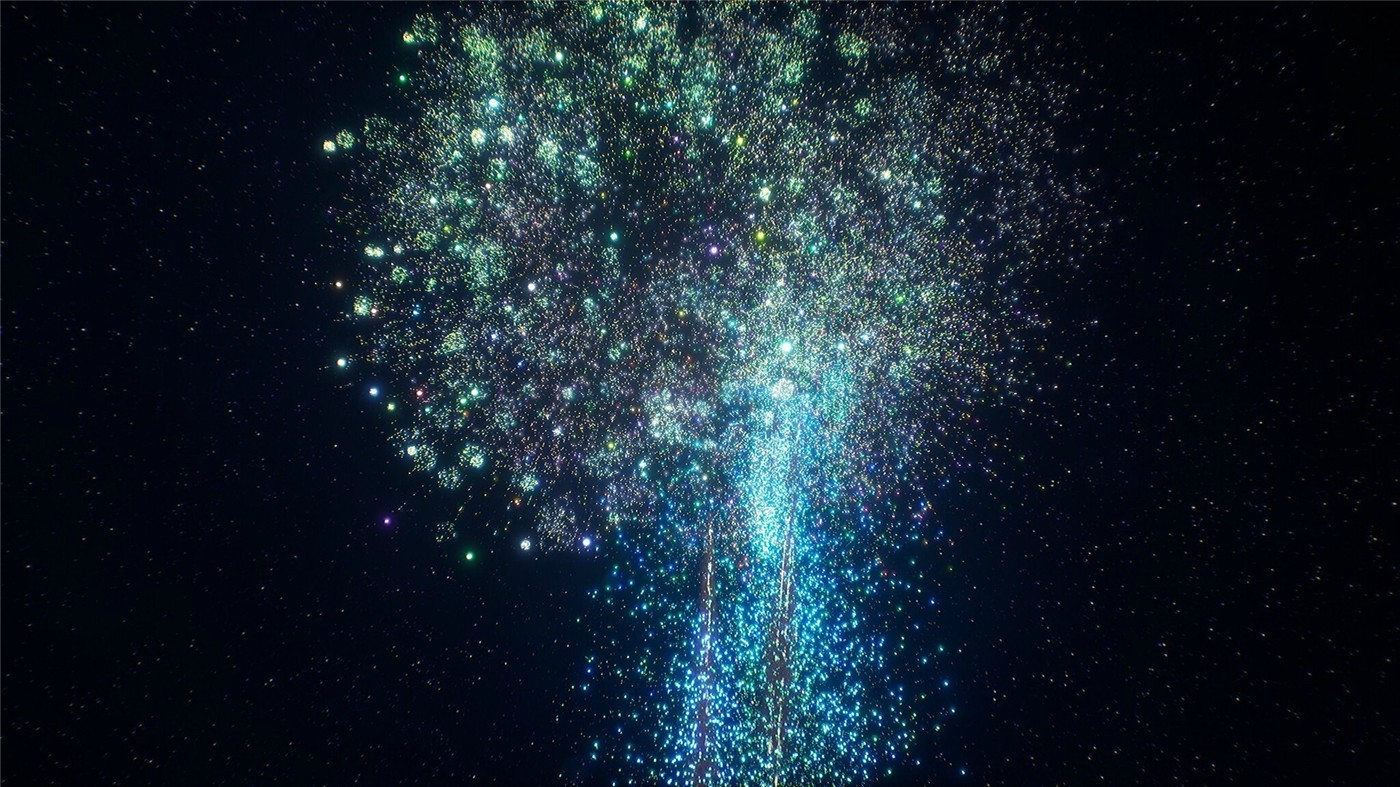 烟花模拟器/Fireworks Simulator: Realistic插图3