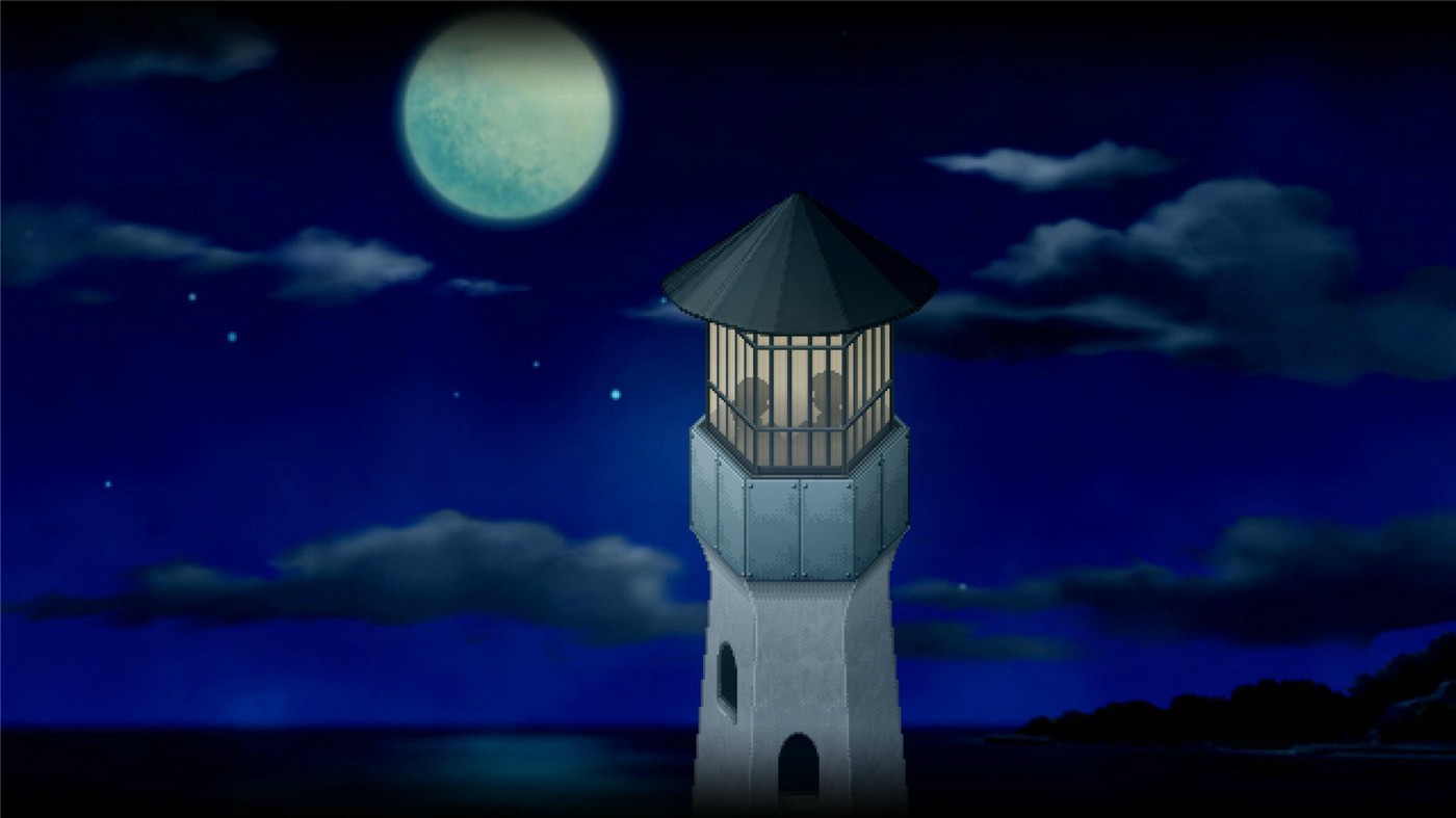 《去月球/To the Moon》中文绿色版 百度云，迅雷，天翼 下载插图5-小白游戏网