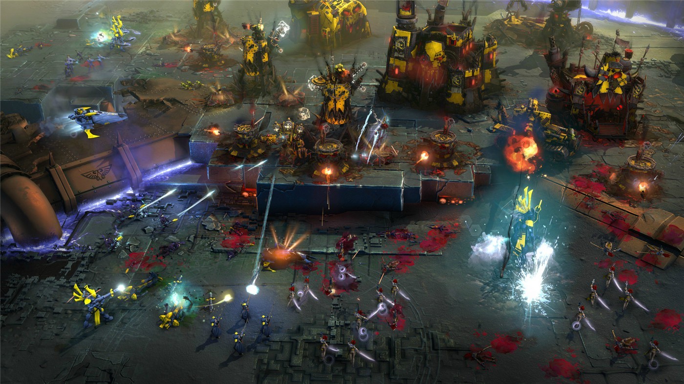 战锤40K：战争黎明3/Warhammer 40,000: Dawn Of War III插图3