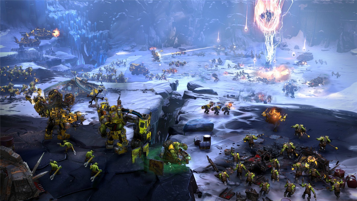 战锤40K：战争黎明3/Warhammer 40,000: Dawn Of War III插图5