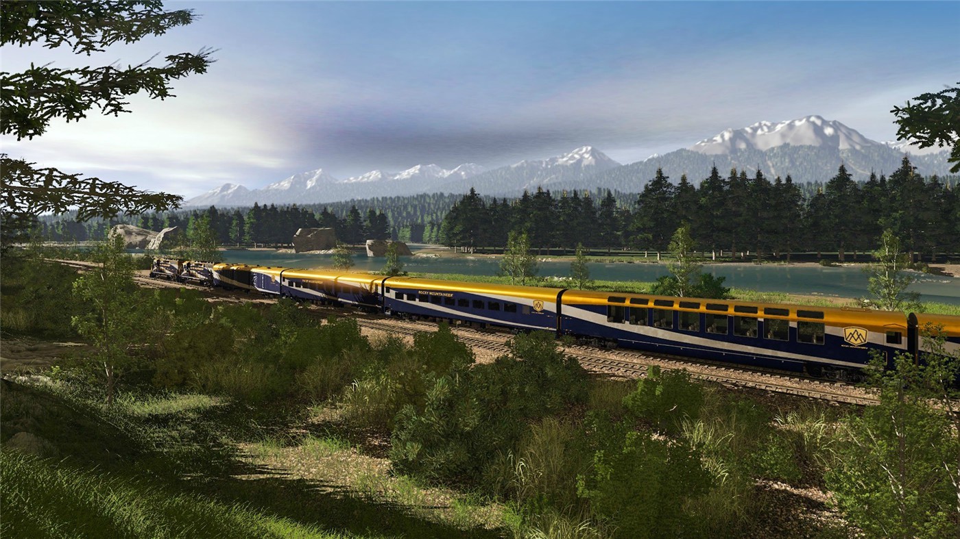 模拟火车2019/Train Simulator 2019插图5