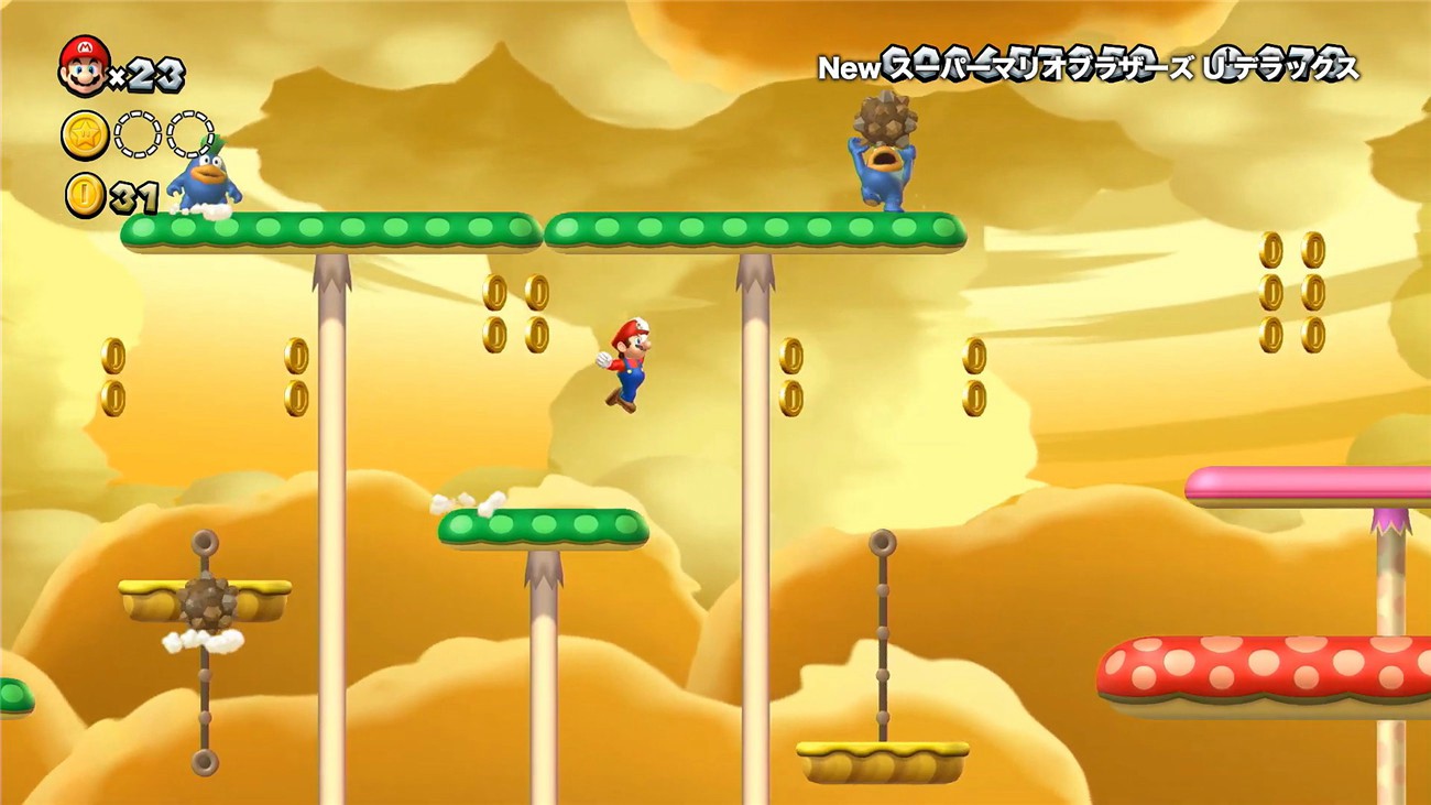 新超级马里奥兄弟U豪华版/New Super Mario Bros. U Deluxe插图5