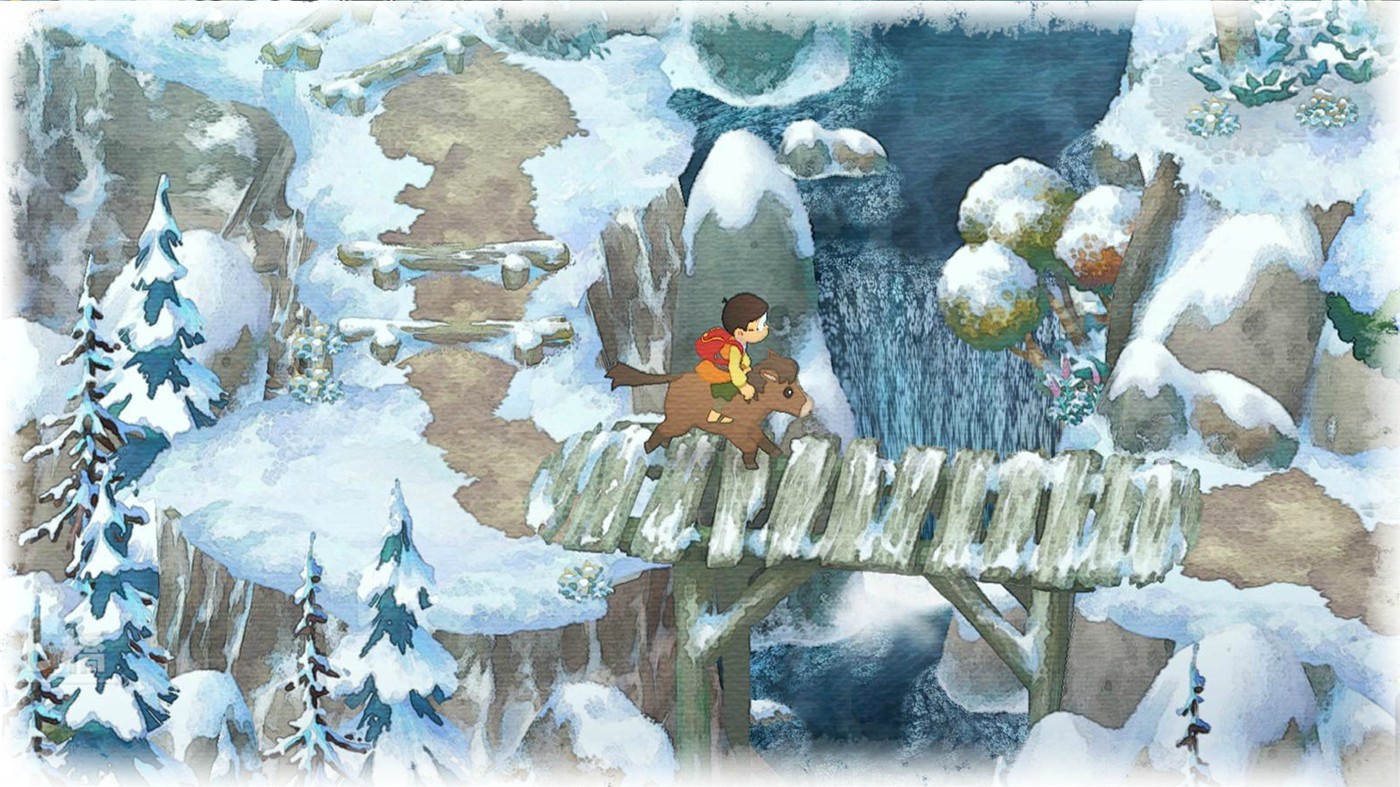 哆啦A梦：大雄的牧场物/DORAEMON Story of Seasons插图3