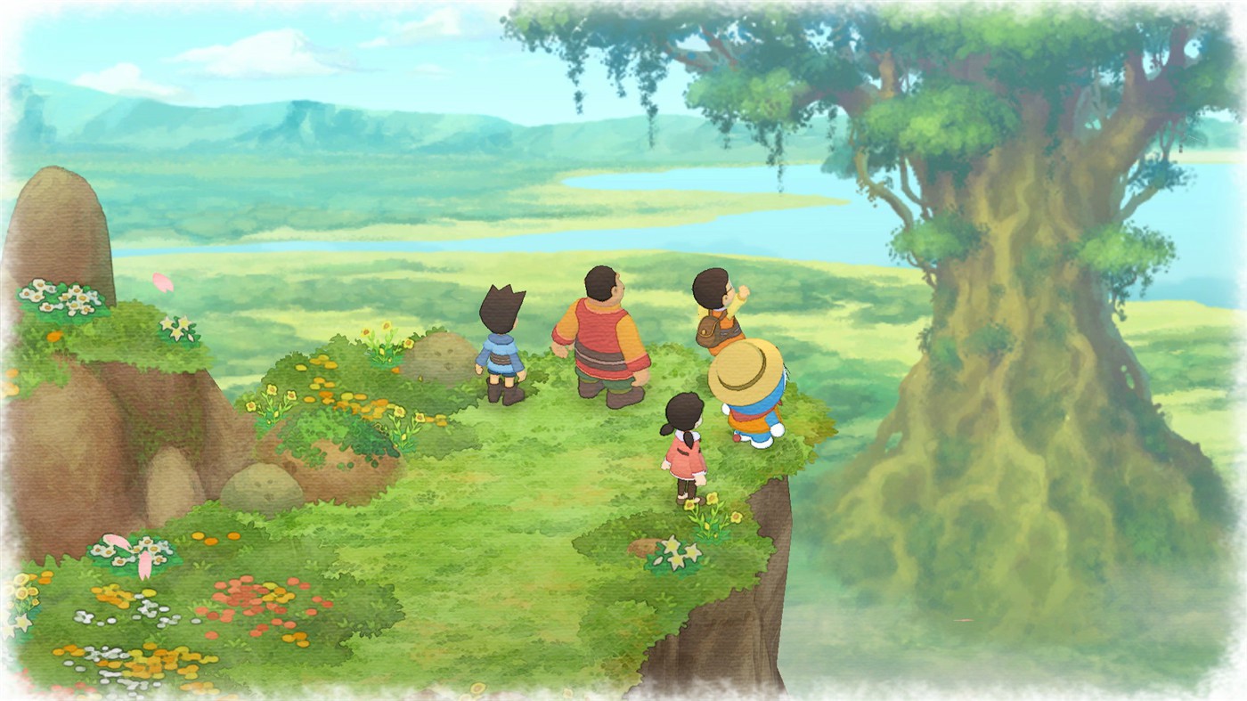 哆啦A梦：大雄的牧场物/DORAEMON Story of Seasons插图5