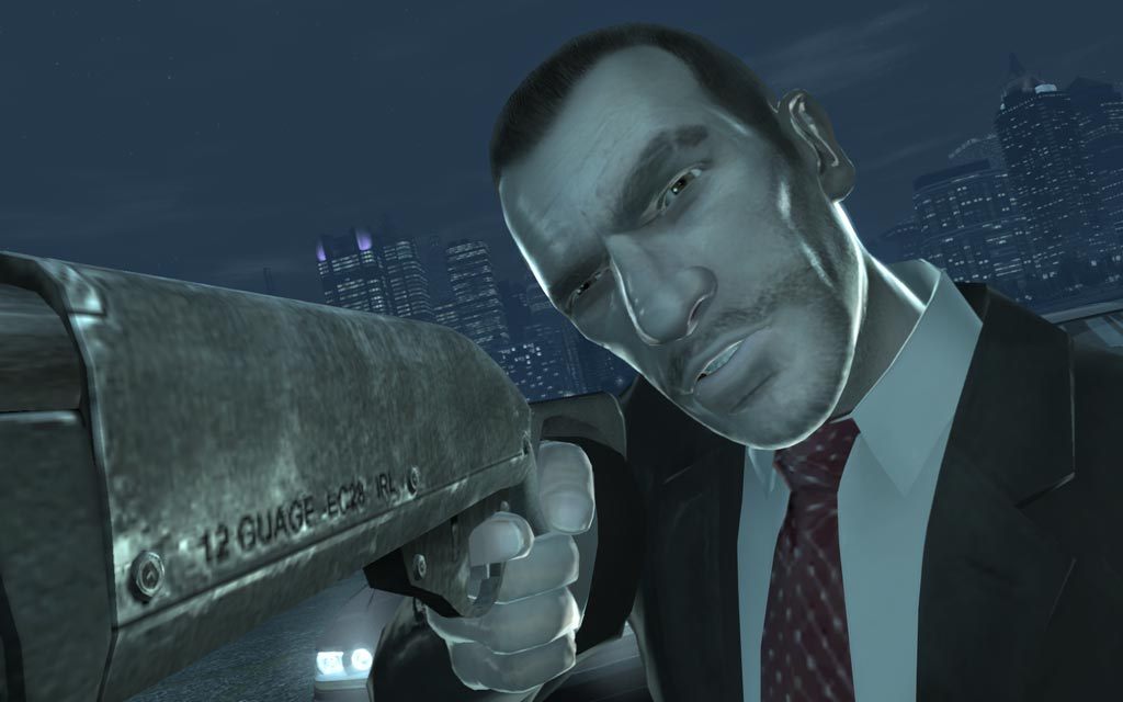 侠盗猎车4 MOD版/GTA4/Grand Theft Auto IV插图1