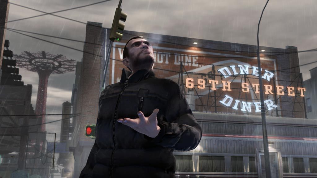 侠盗猎车4/GTA4/Grand Theft Auto IV插图7