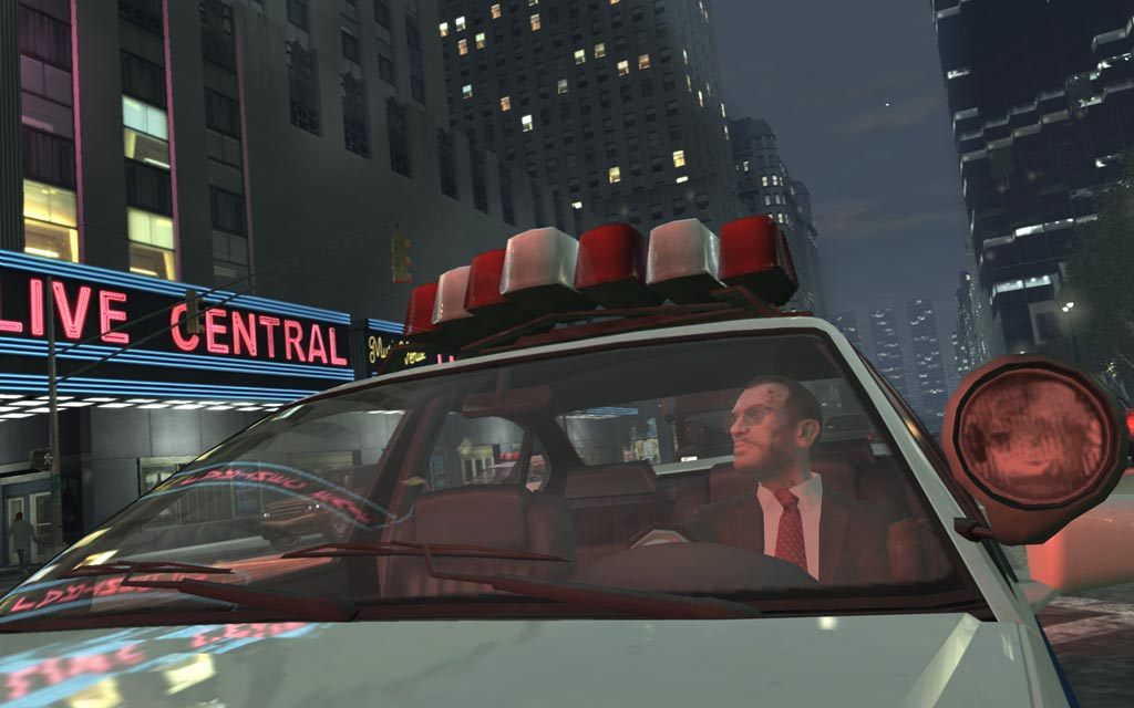 侠盗猎车4/GTA4/Grand Theft Auto IV插图9