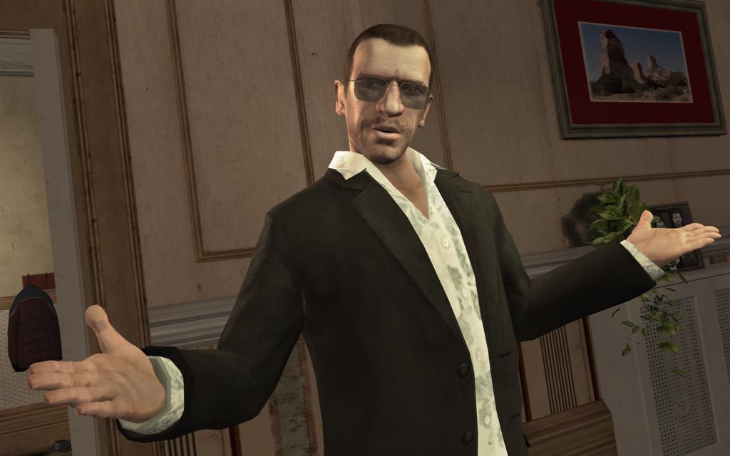 侠盗猎车4 MOD版/GTA4/Grand Theft Auto IV插图13