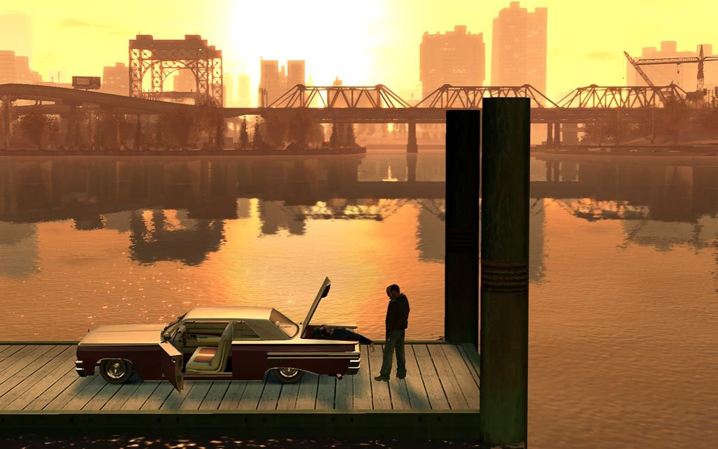 侠盗猎车4/GTA4/Grand Theft Auto IV插图3