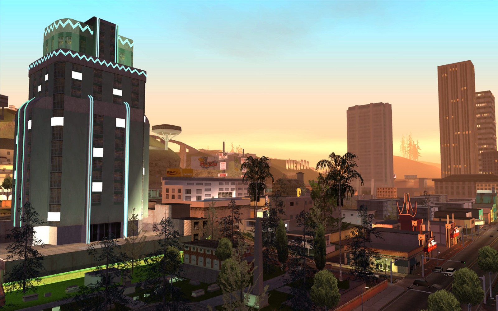 侠盗猎车手：圣安地列斯/GTA3/Grand Theft Auto: San Andreas插图7