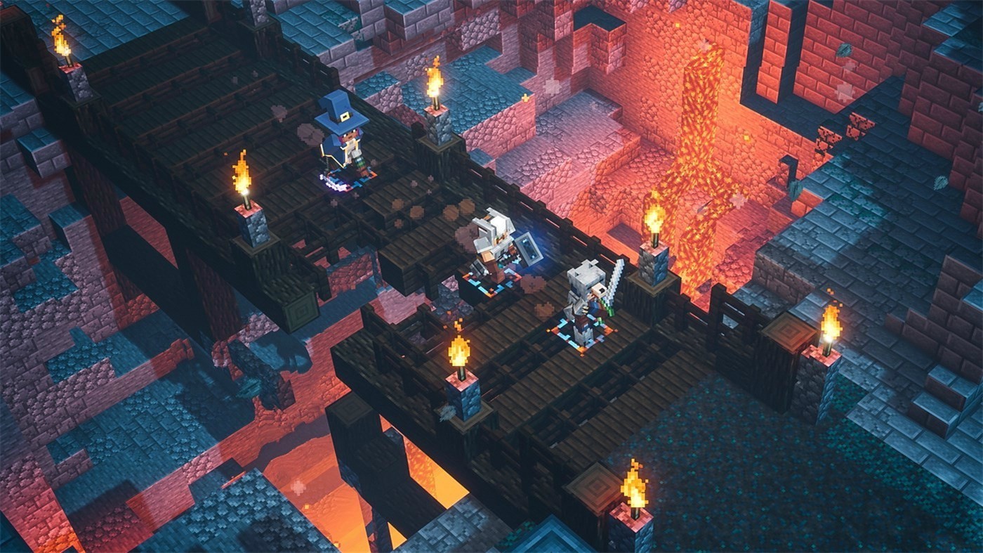 我的世界：地下城/Minecraft: Dungeons插图9