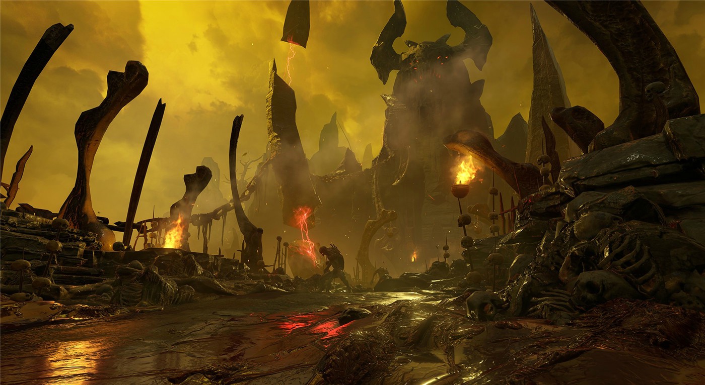 毁灭战士4/Doom 4插图3