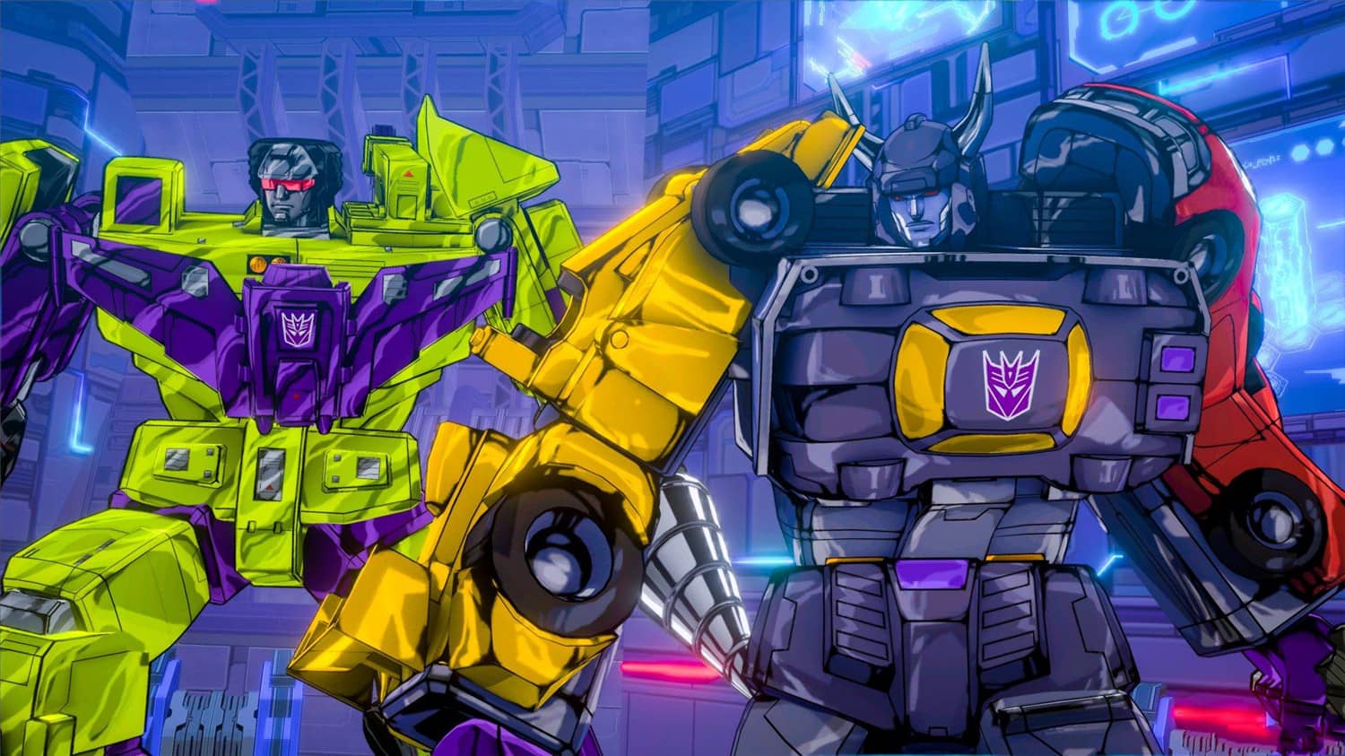 变形金刚：毁灭/Transformers: Devastation插图9