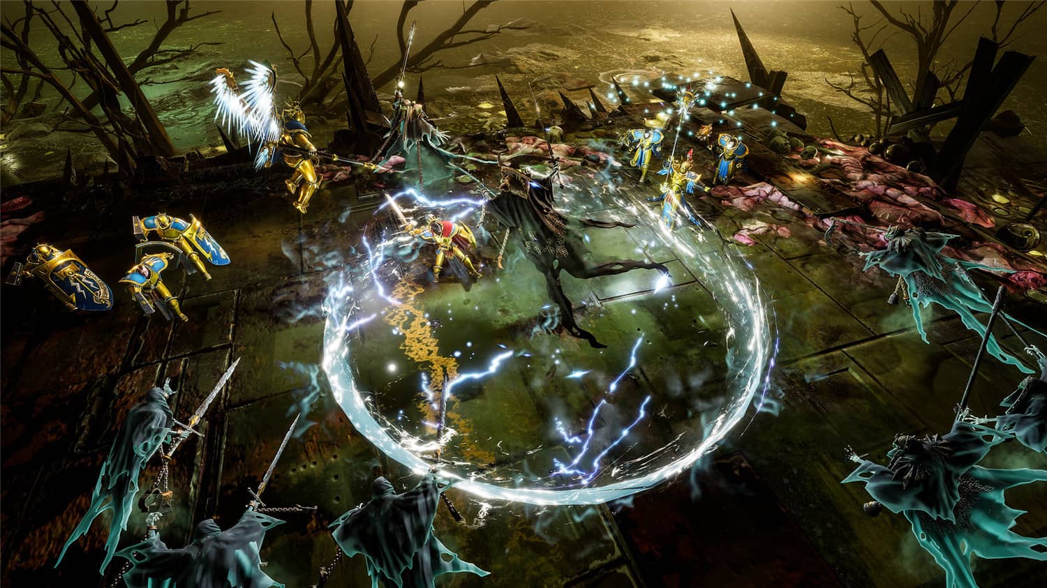 战锤西格玛时代：风暴之地/Warhammer Age of Sigmar: Storm Ground插图7