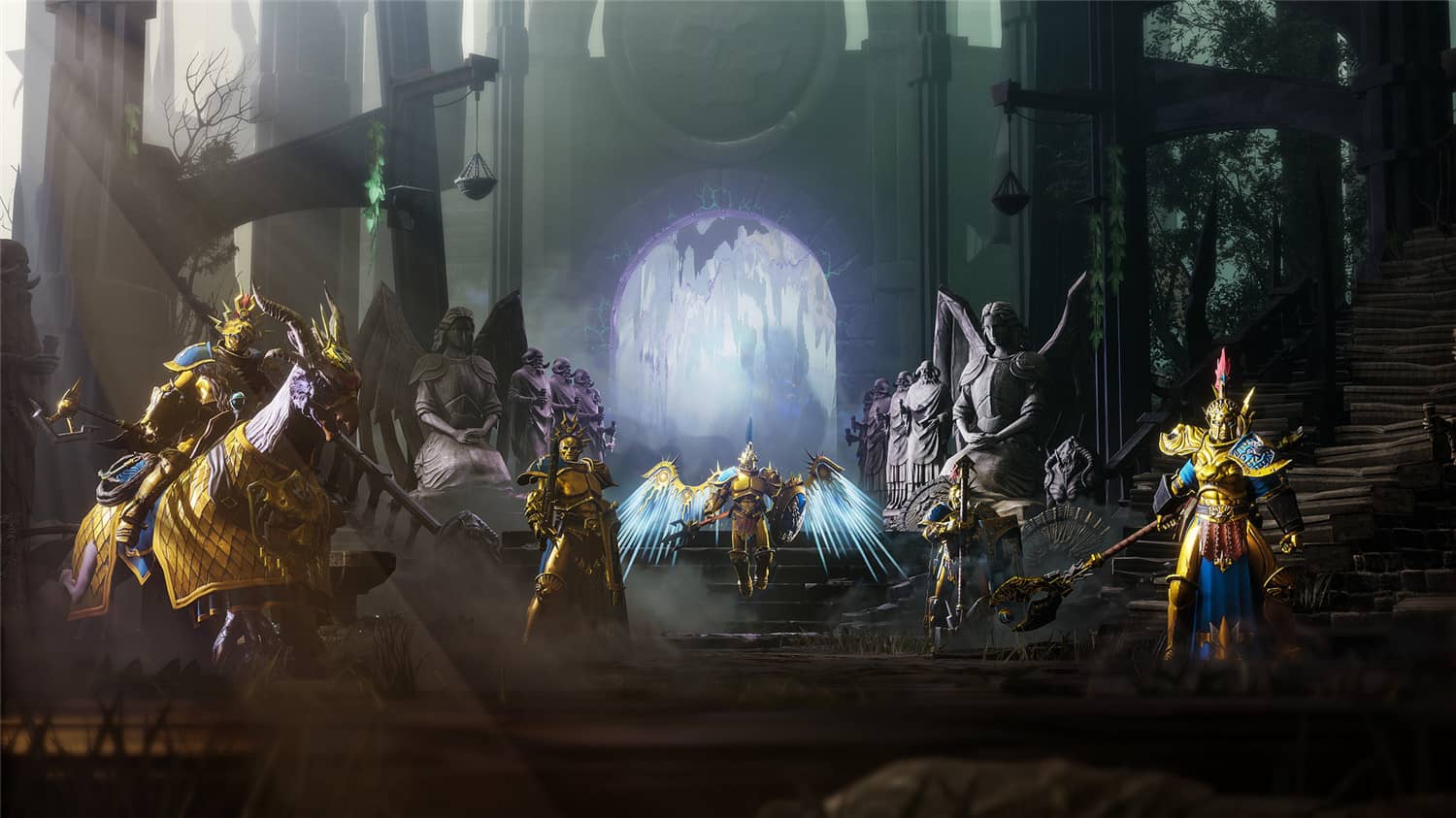 战锤西格玛时代：风暴之地/Warhammer Age of Sigmar: Storm Ground插图5