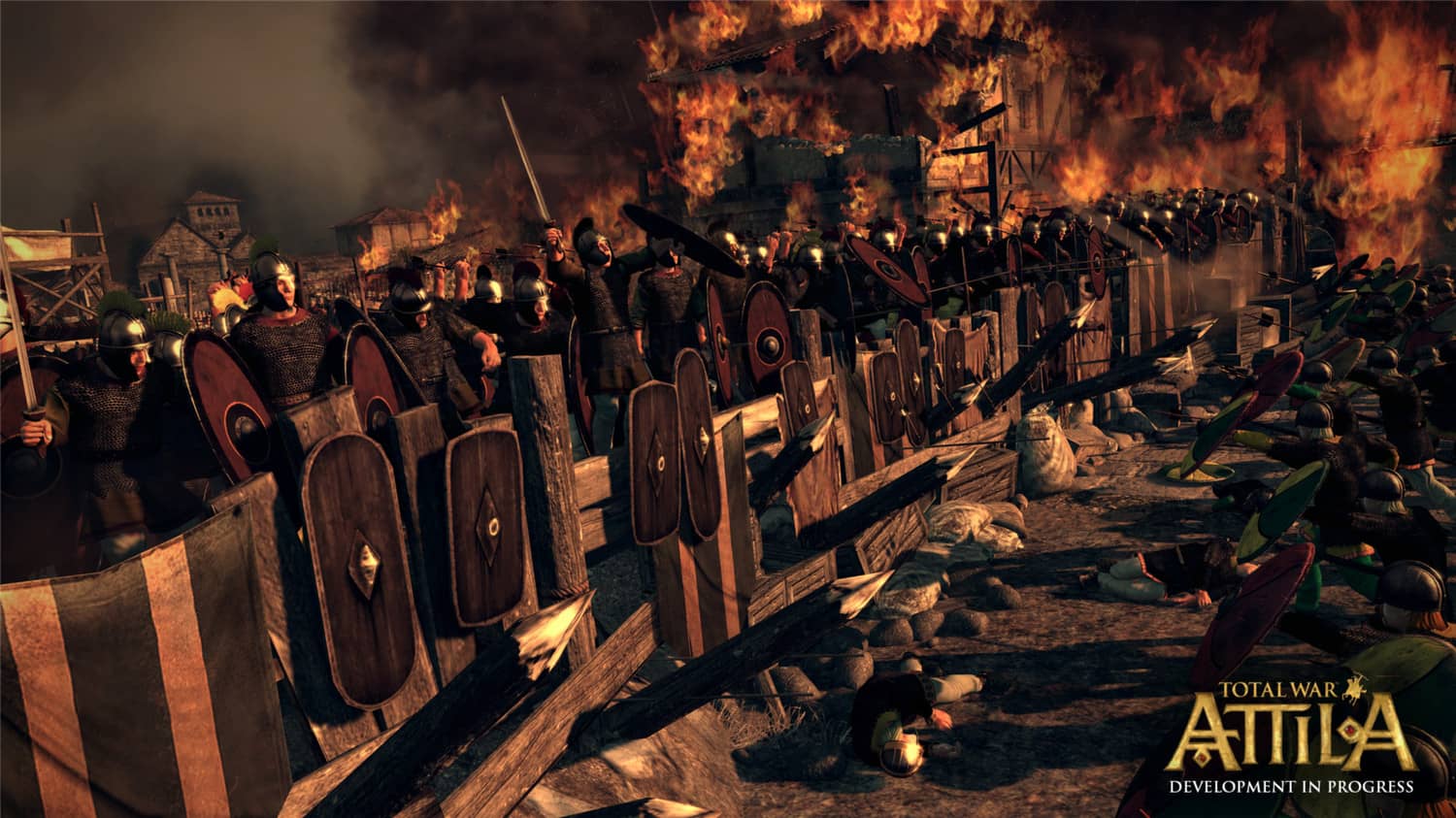 阿提拉：全面战争/Total War: ATTILA插图9