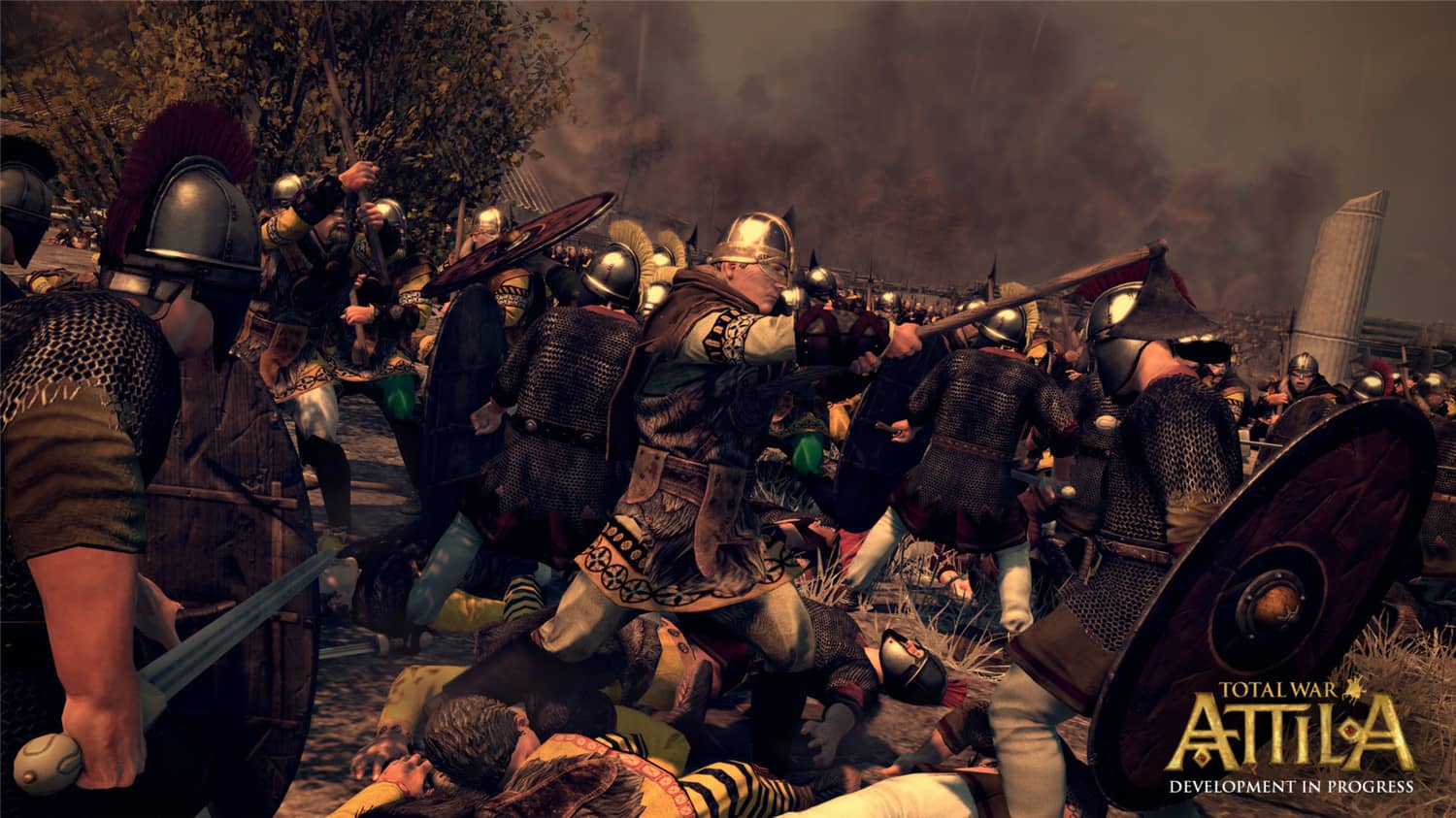 阿提拉：全面战争/Total War: ATTILA插图5
