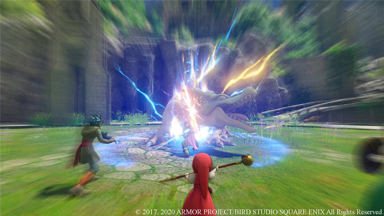 勇者斗恶龙11S：寻觅逝去的时光决定版/Dragon Quest XI S Echoes of an Elusive Age- Definitive Edition插图7
