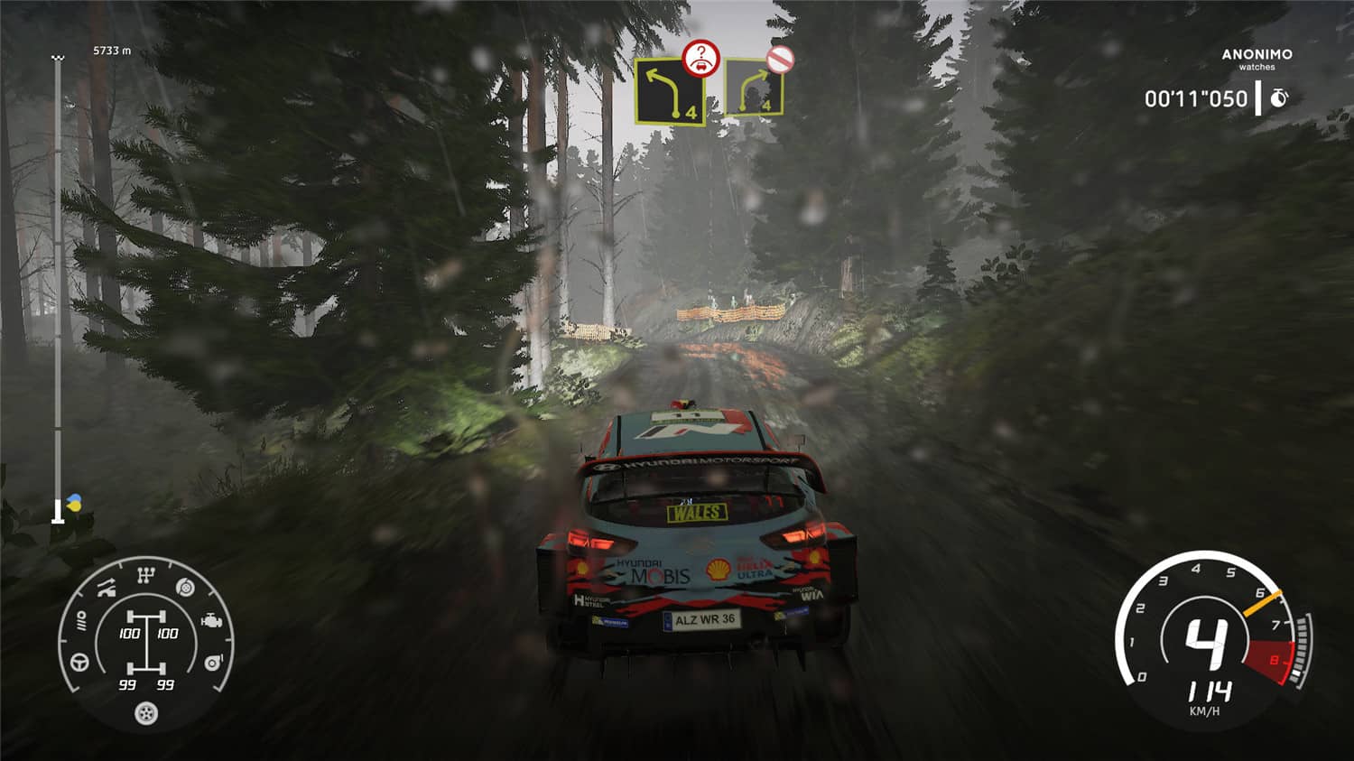 世界汽车拉力锦标赛8/WRC 8 FIA World Rally Championship插图7