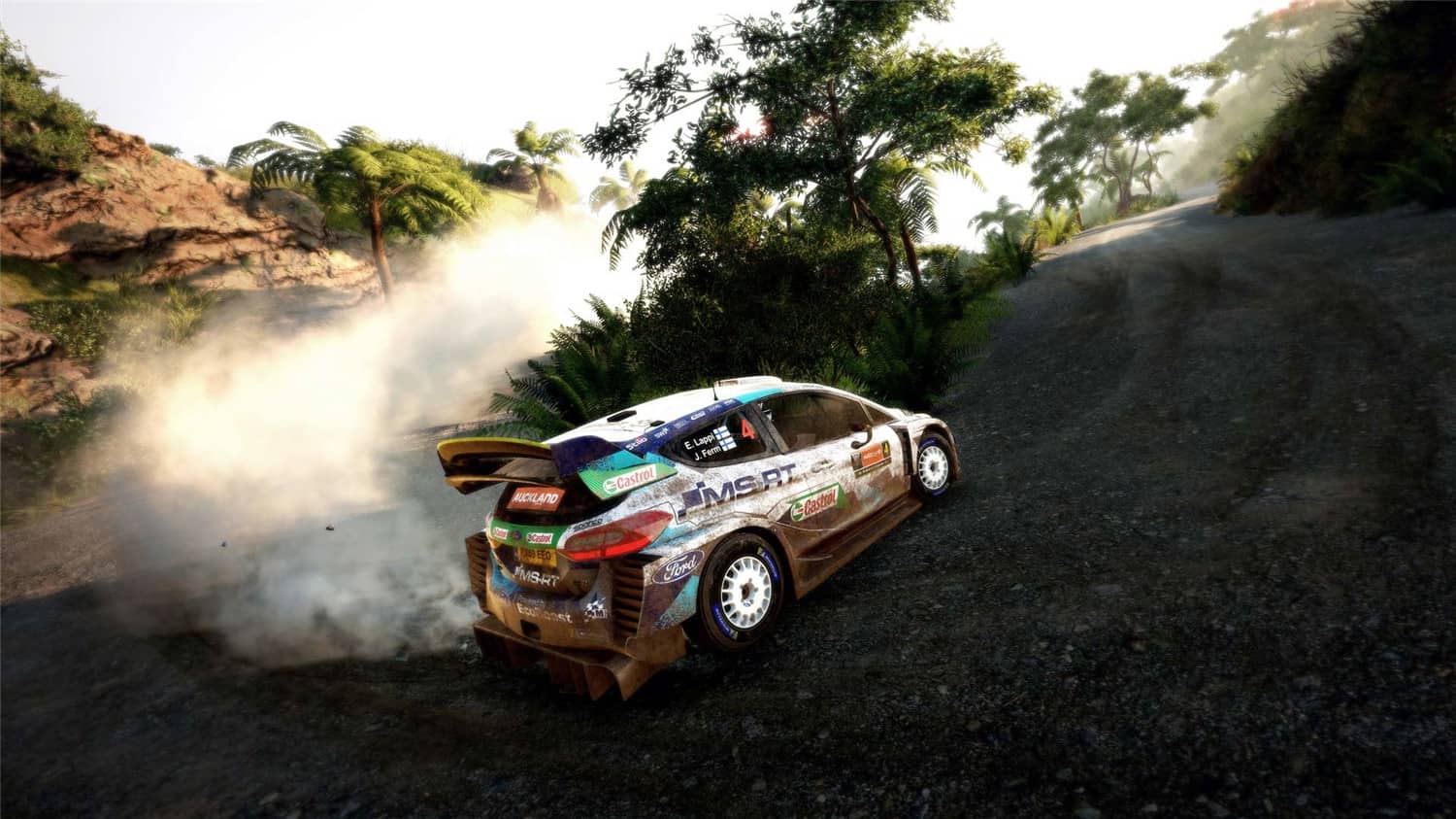 世界汽车拉力锦标赛9/WRC 9 FIA World Rally Championship插图3
