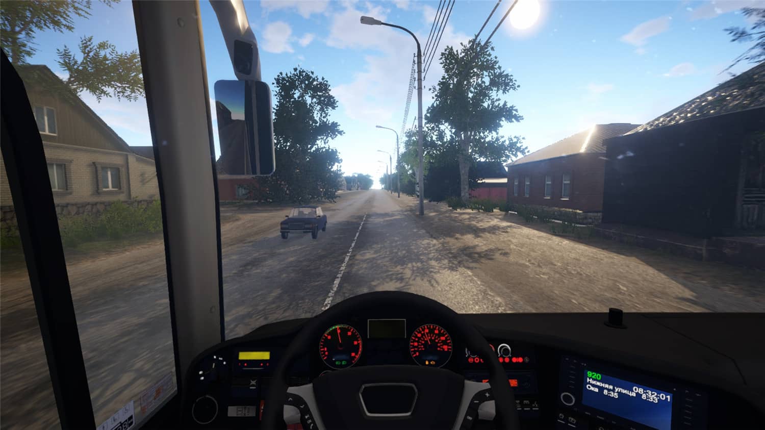 巴士司机模拟器2019/Bus Driver Simulator 2019插图3